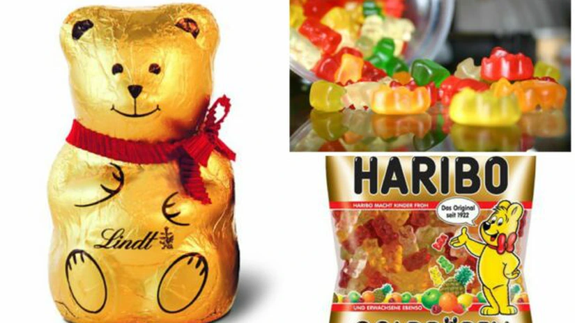 Haribo va produce ursuleţi gumaţi şi în SUA