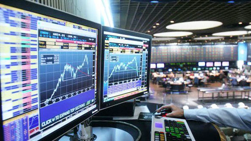 UPDATE Bursele, din nou în picaj după date neplăcute privind economia chineză