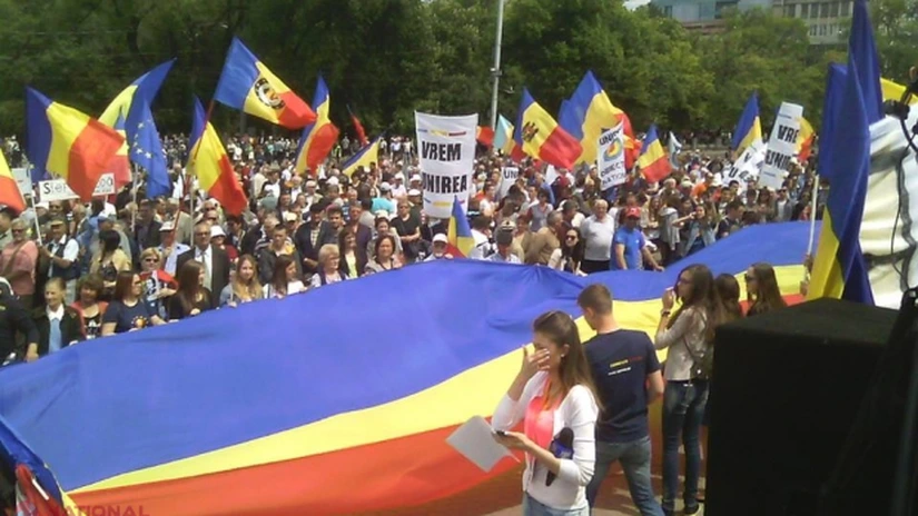 Proteste în Republica Moldova: Apel către populaţie la nesupunere şi grevă generală - presă