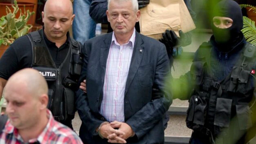 Contestaţia lui Sorin Oprescu la arestul preventiv se judecă pe 14 septembrie