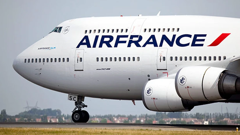 Air France va da posibilitatea clienților să-și suspende călătoriile în mod gratuit