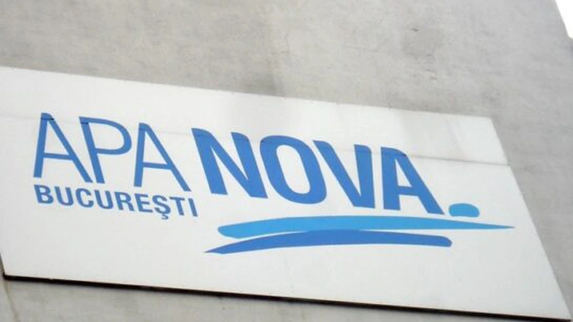 Apa Nova a efectuat plata dividendelor către Primăria Municipiului București