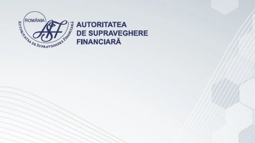 Schimbări în conducerea ASF, printre care fostul şef de la BVB. Directori noi la Stabilitate Financiară şi Resurse Umane