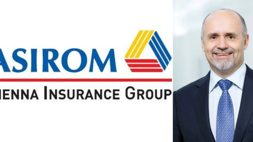 Vienna Insurance îl trimite pe CEO-ul grupului să facă curăţenie la Asirom, după doi ani de pierderi