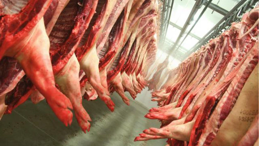 Ilie Van (ASAS): Carnea de porc se va scumpi în Europa cu 25%, iar noi nu avem porc în România