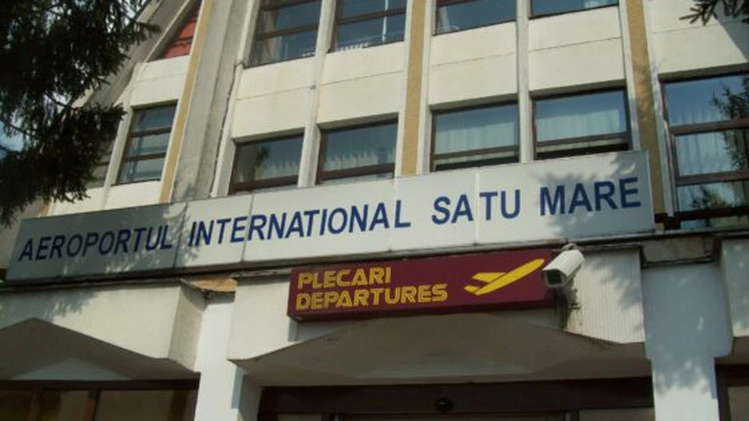 Aeroportul Satu Mare a primit fonduri europene pentru modernizare