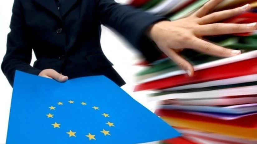 Peste jumătate din proiectele cu fonduri europene depuse au fost respinse în perioada 2007-2013