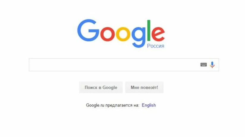 Rusia anunţă că Google trebuie să-şi 