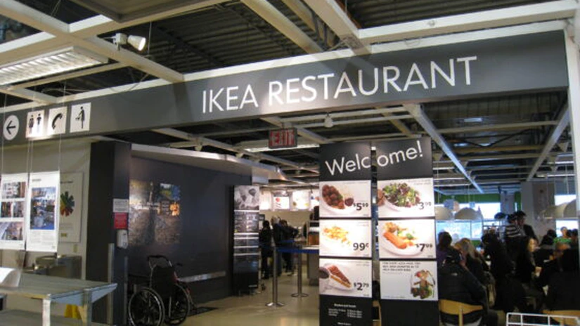 Ikea a vândut 3,5 milioane de hot-dogi în România
