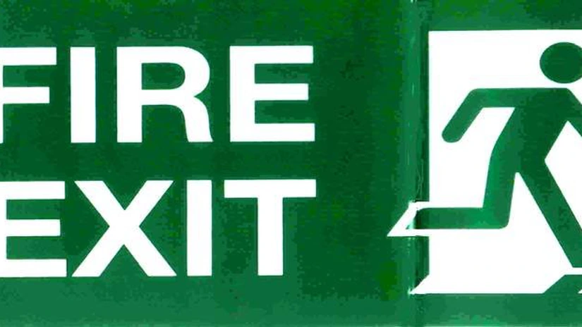 Ce trebuie să faci în caz de incendiu