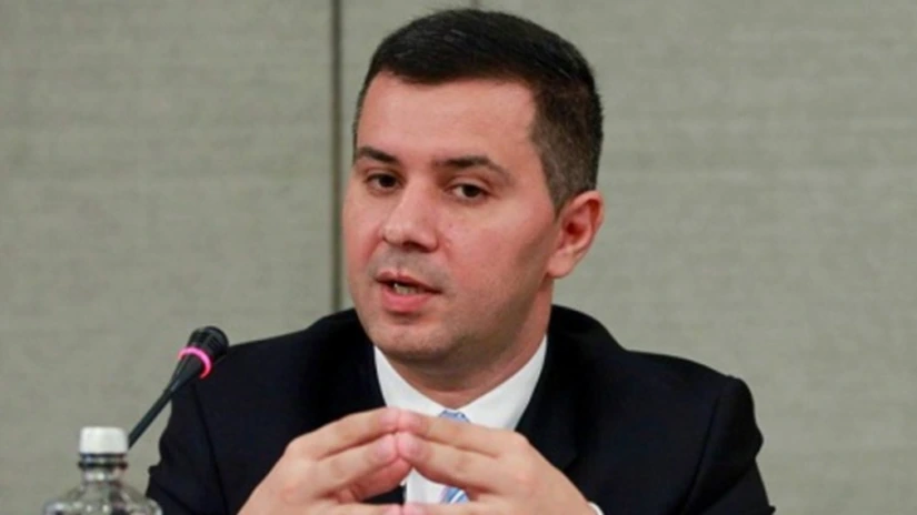 Marius Nica, ministrul delegat pentru fondurie UE, a demisionat
