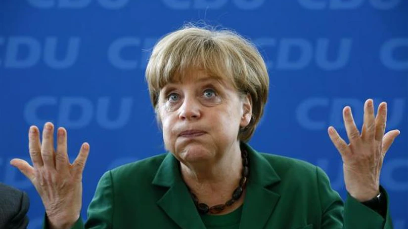 Merkel promite să reducă afluxul de migranţi în Germania, cu o zi înainte de alegerile regionale