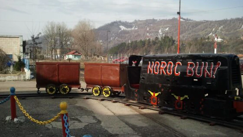 Cea mai veche mină din România s-a închis după 156 de ani de activitate - AFP