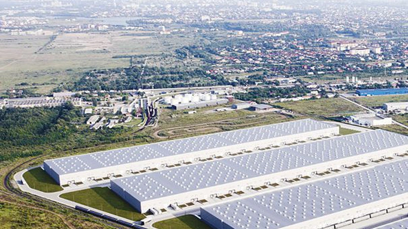 Portofoliul Immofinanz din România s-a redus cu 50 de milioane de euro după vânzarea proiectelor logistice