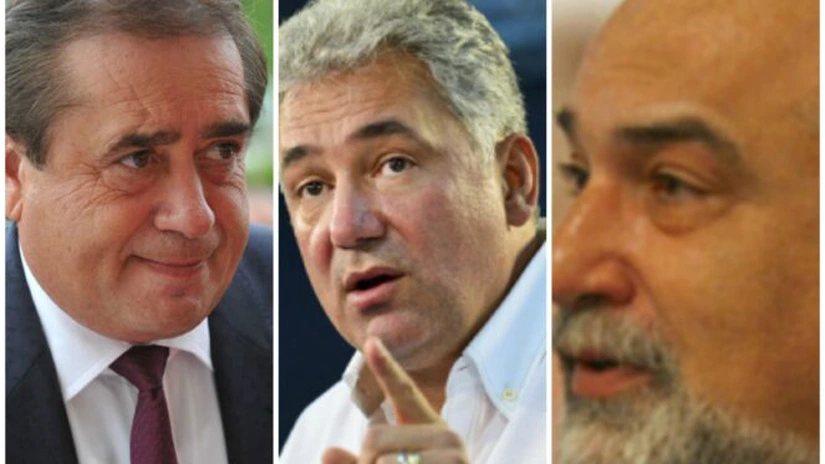 Ioan Niculae şi Adriean Videanu, la DIICOT, în dosarul Romgaz. Prejudiciul se ridică la 62 milioane euro