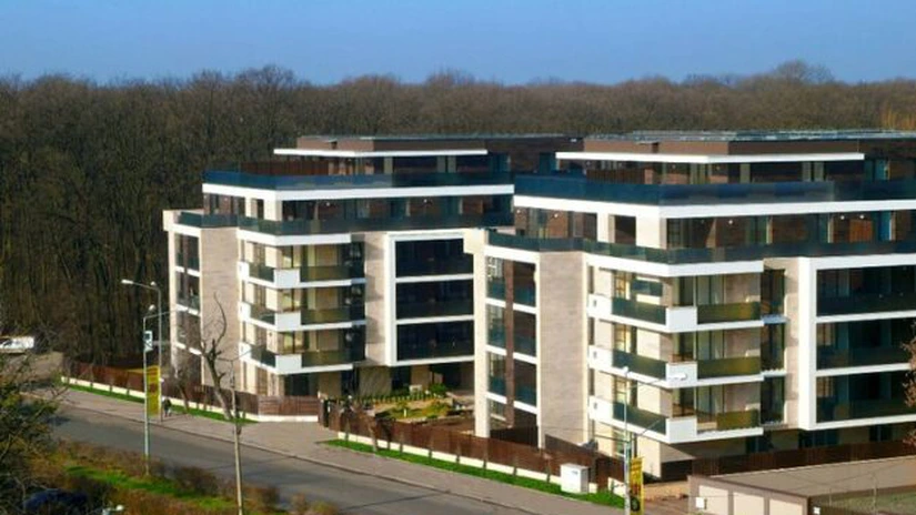 Dezvoltatorul ungar Futureal revine pe piaţa rezidenţială din România