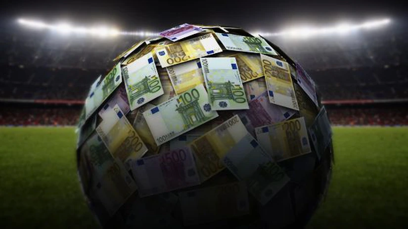 Criza economică şi sponsorii dubioşi ai fotbalului modern