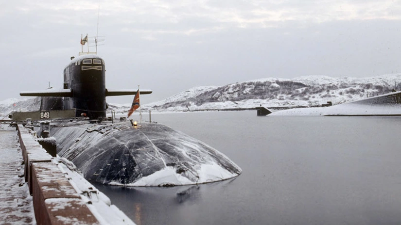 O mare bază militară rusească în Arctica va fi gata în scurt timp