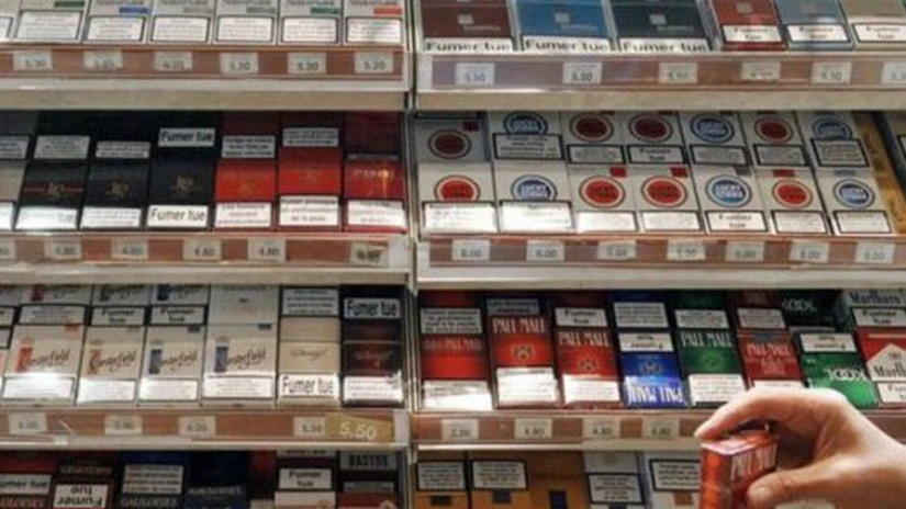 Toate ţigările din România s-au scumpit. Vezi noile preţuri