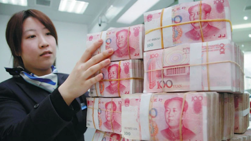 Germania obţine prima platformă autorizată dedicată tranzacţiilor în yuani din afara Chinei