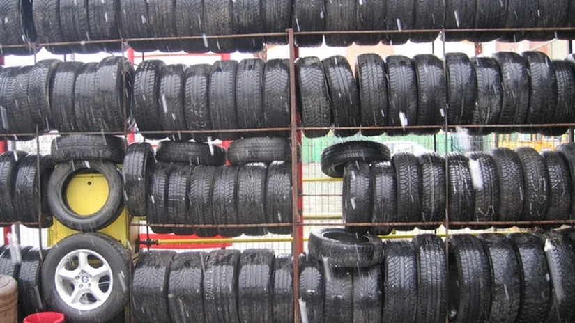 Şoferii români - cei mai conştienţi dintre europeni de importanţa anvelopelor pentru siguranţa în trafic - studiu