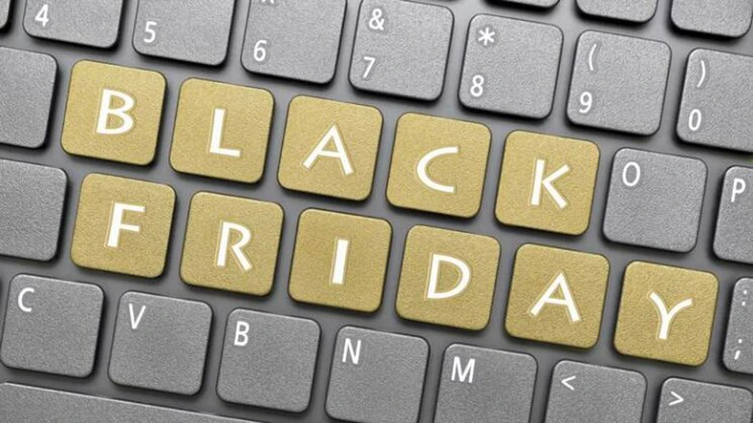Valoarea totală a tranzacţiilor online va depăşi 175 de milioane de lei, de Black Friday