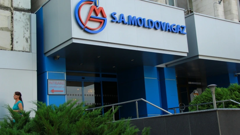 Republica Moldova: Percheziţii la sediul companiei moldo-ruse Moldovagaz pentru acte de corupţie
