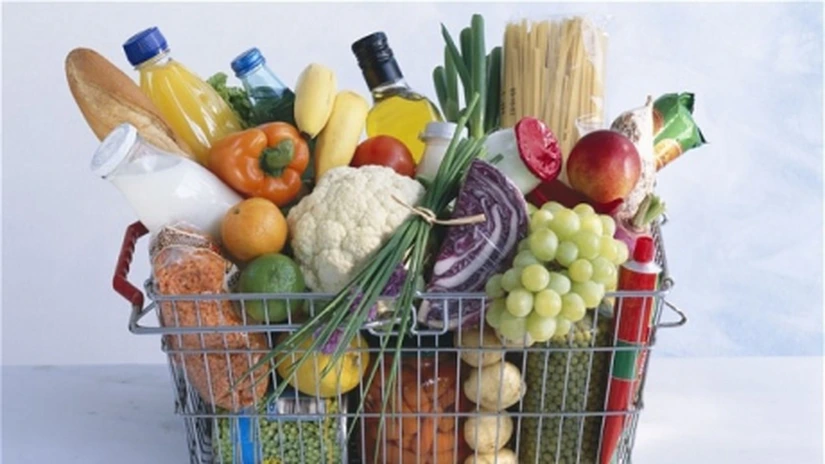 FAO: Preţurile alimentelor au crescut cu 3,9% în luna octombrie din cauza condiţiilor meteo