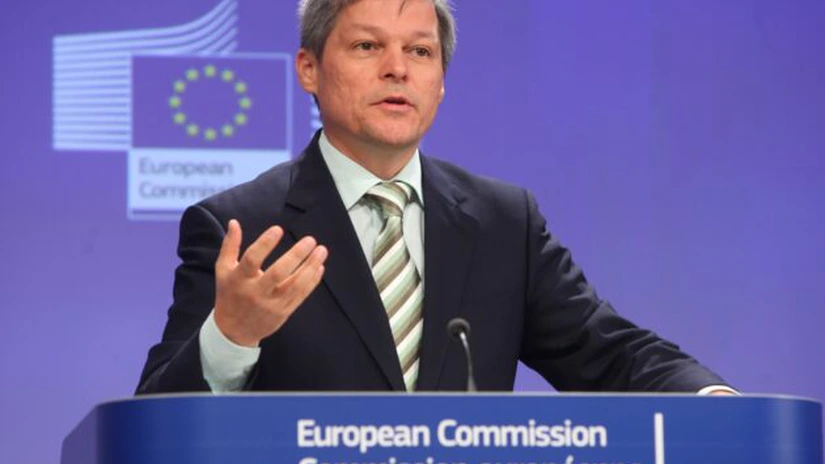 Dacian Cioloş anunţă lansarea unei structuri asociative bazate pe platforma 'România 100'