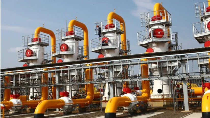 Havrileţ: Construcţia unei conducte de transport a gazelor Ungheni - Chişinău ar trebui făcută cu fonduri UE