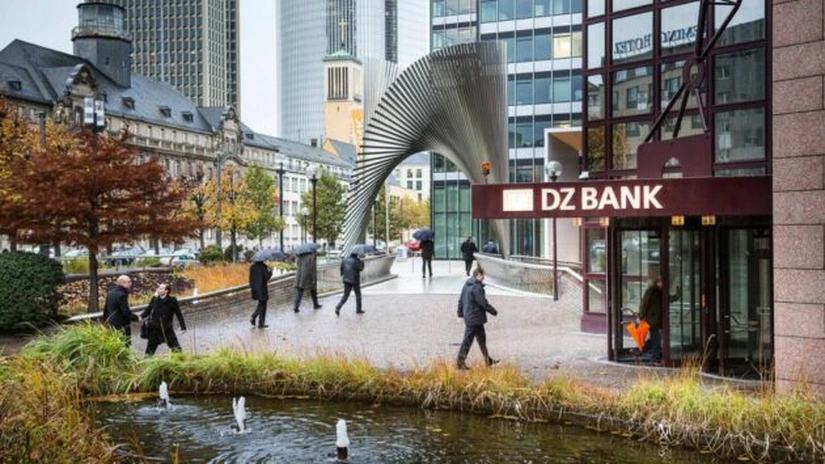 Băncile cooperatiste germane DZ şi WGZ vor să-şi unească forţele în 2016