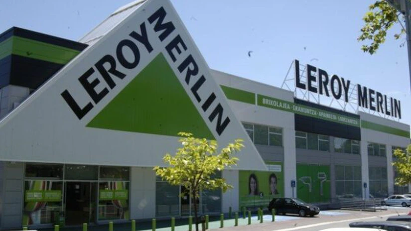 Retailerul de bricolaj Leroy Merlin continuă rebrandingul magazinelor bauMax. Vor angaja 600 de persoane anul viitor