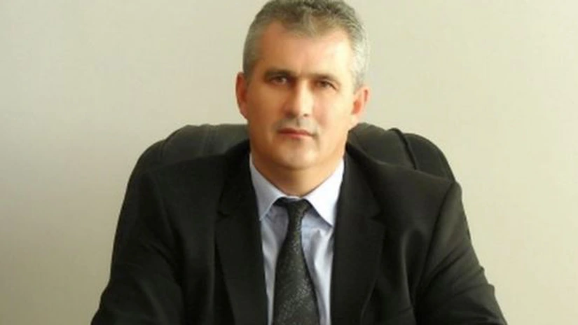Primarul comunei Şelimbăr, Daniel Maricuţa, reţinut de DNA