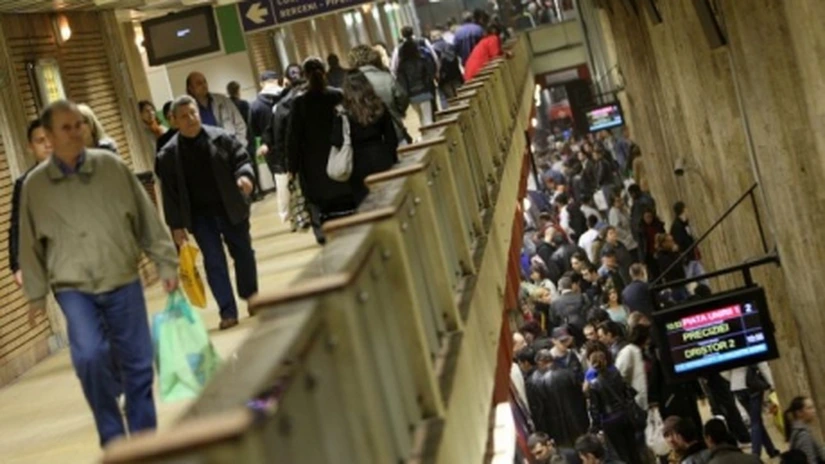 Metrorex nu are asigurări de răspundere civilă pentru pagube produse călătorilor în caz de accidente feroviare