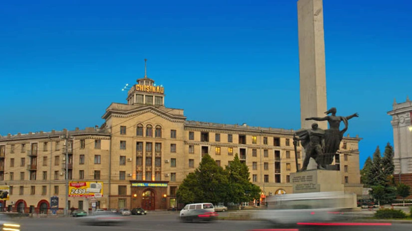 Republica Moldova are sub trei milioane de locuitori, dintre care 7% s-au declarat români