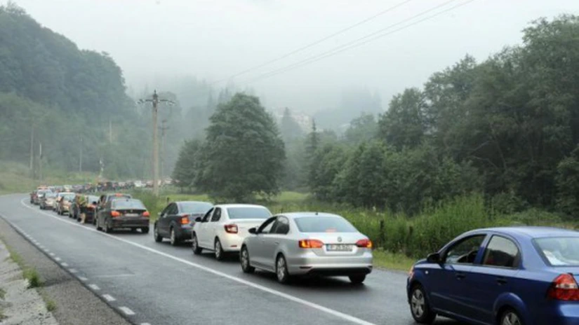 Eşecul autostrăzii Comarnic-Braşov: nu s-a făcut nimic, dar am plătit 32 de milioane de lei, inclusiv pentru exproprieri