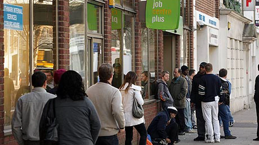 Marea Britanie: Rata şomajului a atins cel mai scăzut nivel din ultimii şapte ani