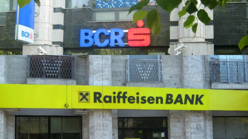 BCR, Banca Transilvania, ING Bank, Raiffeisen Bank, UniCredit Bank şi Credit Europe Bank fac angajări. Iată oferta de muncă