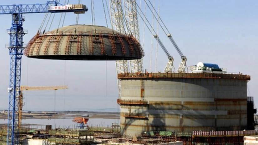 Rusia, pe punctul de a începe construcţia reactoarelor nucleare în Iran