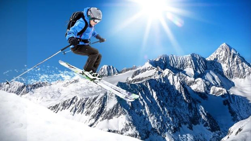 Elveţia şi Franţa sunt cele mai scumpe destinaţii din Europa pentru amatorii de schi