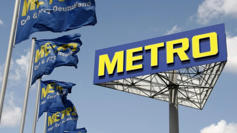 Metro este interesat să facă achiziţii, dar nu de talie mare