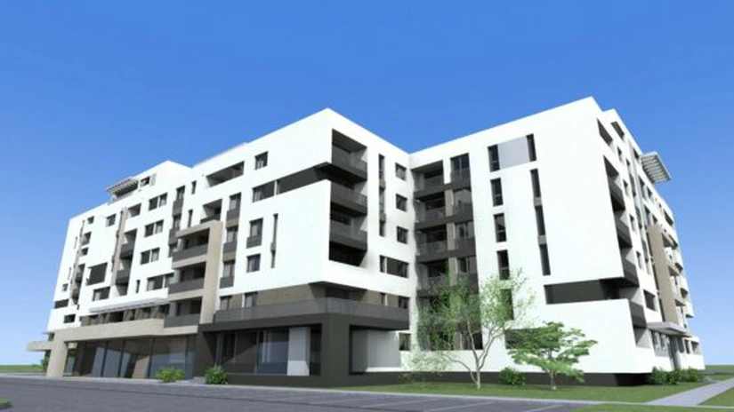 Immochan România şi Avantgarden Immo Invest construiesc 3.000 de apartamente la Braşov cu 100 de milioane de euro