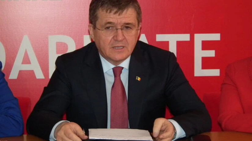 Înalta Curte: Mircea Govor, în arest la domiciliu