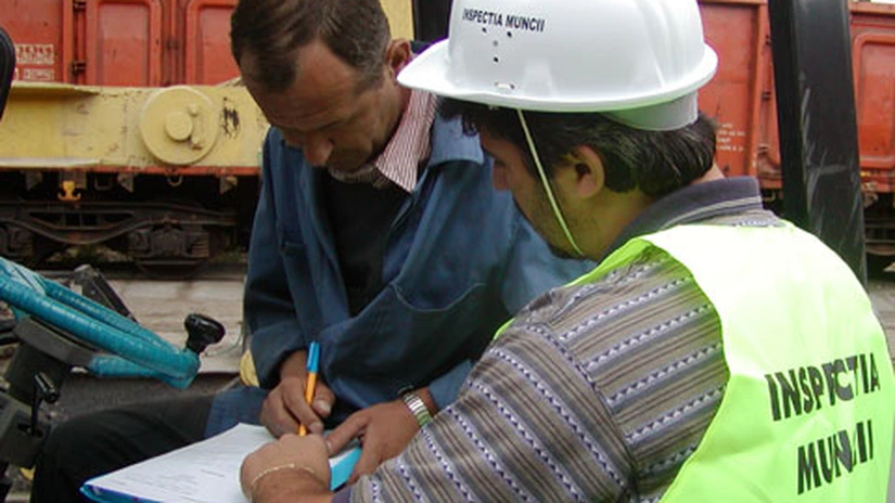 Inspecţia Muncii şi ANAF vor demara din ianuarie controale care vizează munca la gri