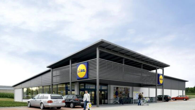 S-au vândut terenurile a nouă magazine Lidl din România pentru 10,5 milioane de euro