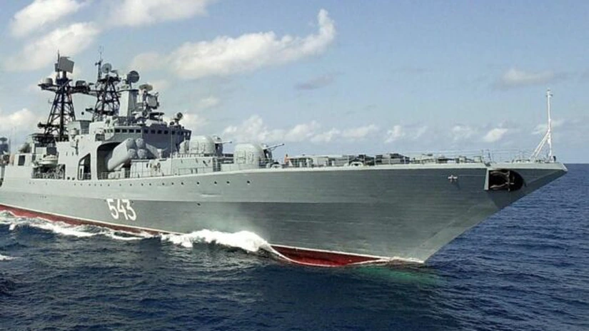 Rusia l-a convocat pe ataşatul militar turc în urma unui incident în Marea Egee