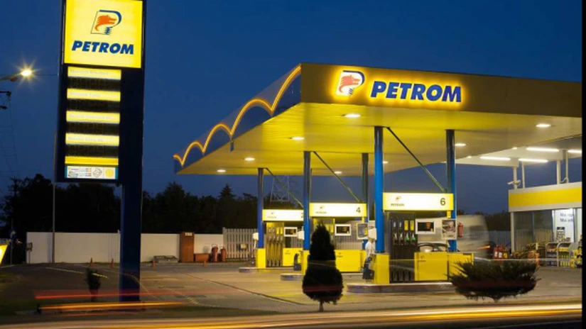 Acţiunile OMV Petrom s-au prăbuşit cu aproape 5% pe Bursă, la cel mai redus nivel din 2011