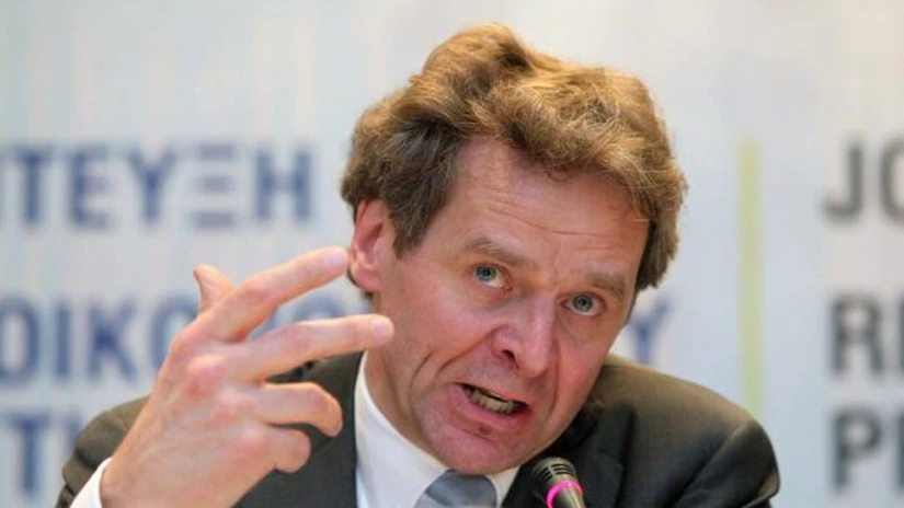 Preşedintele Iohannis se întâlneşte vineri cu directorul FMI pentru Europa