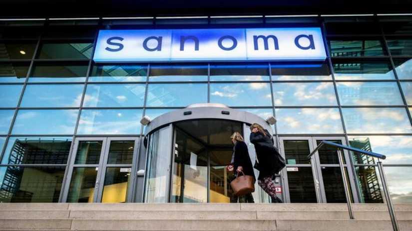 Sanoma va ieşi de pe piaţa din Rusia