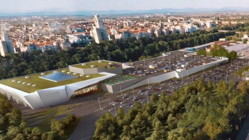Cinci noi malluri de 400 de milioane de euro se deschid în 2016